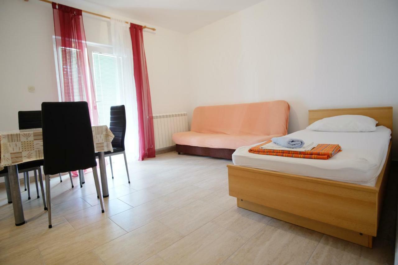 Apartment Gordana Drage Exteriér fotografie