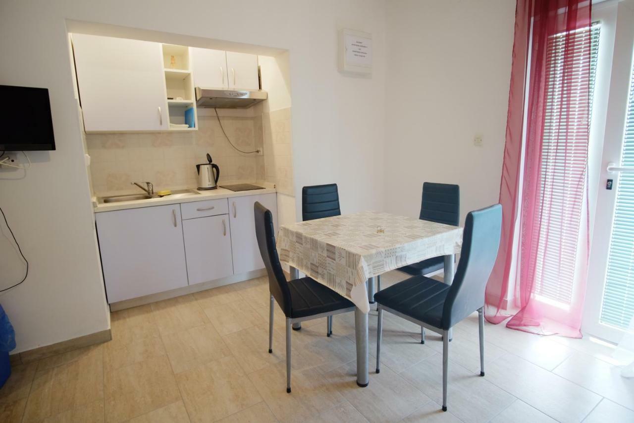 Apartment Gordana Drage Exteriér fotografie