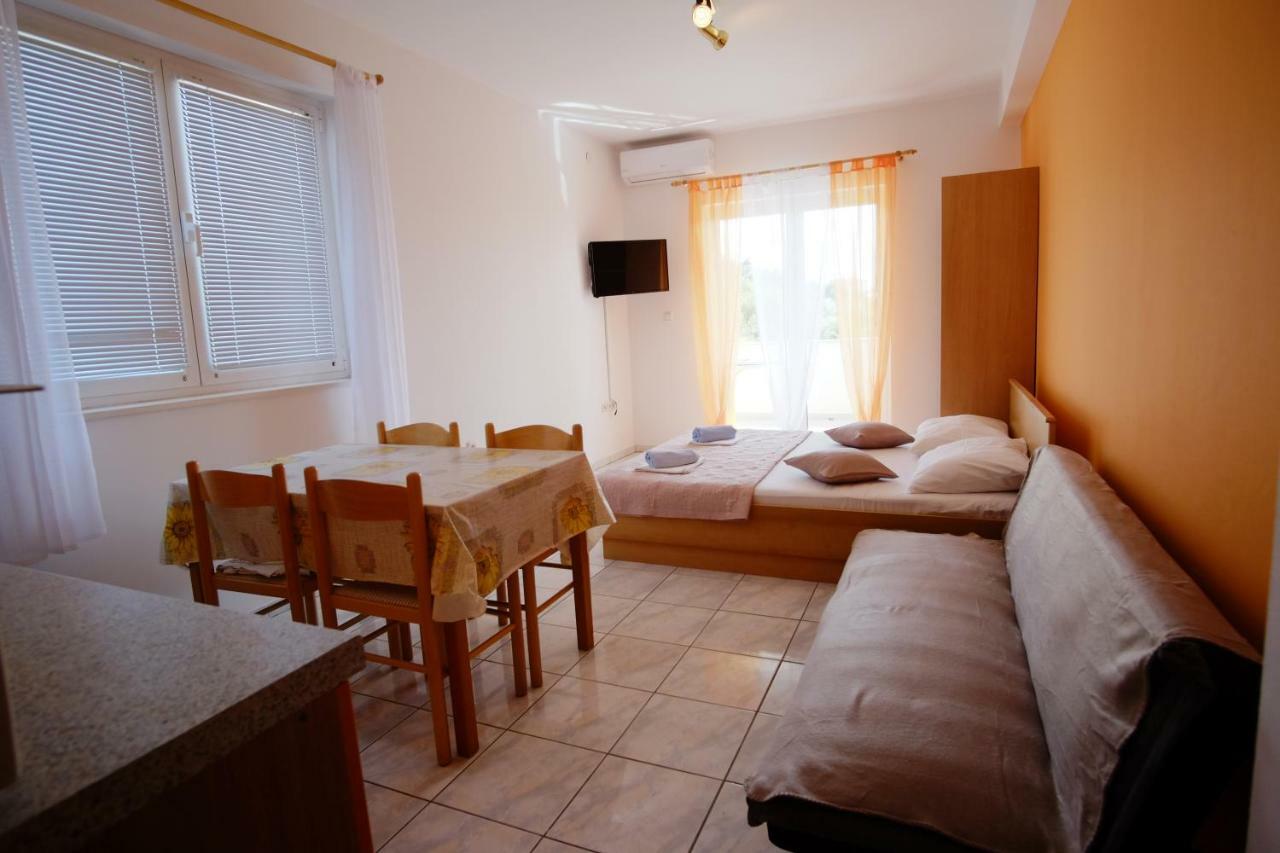 Apartment Gordana Drage Exteriér fotografie